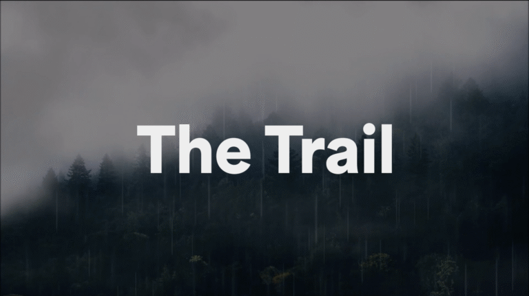 The Trail Movie Opening